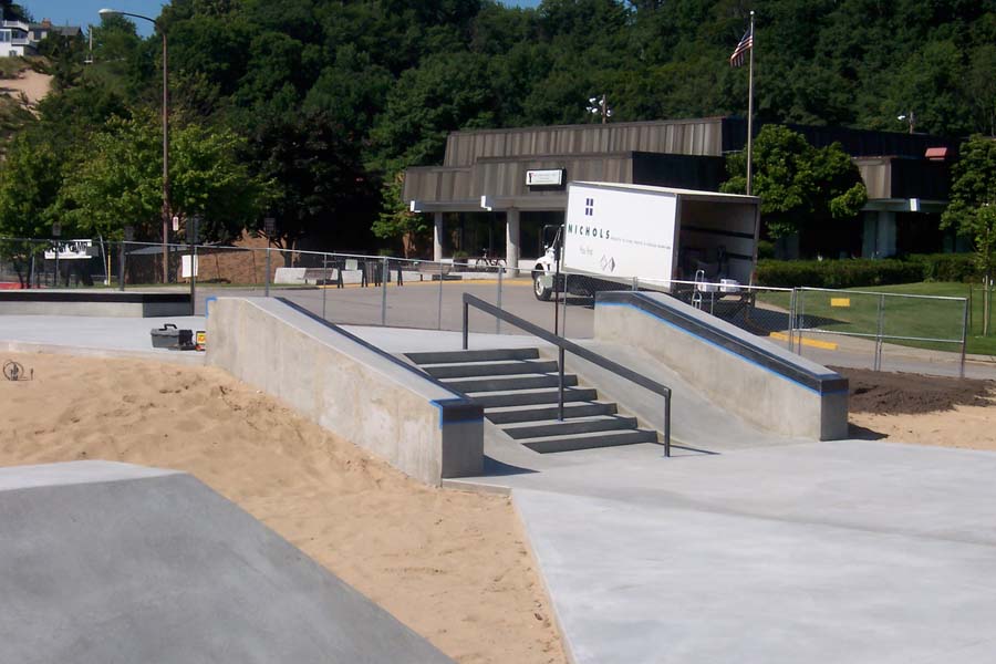 Grand Haven Skatepark7