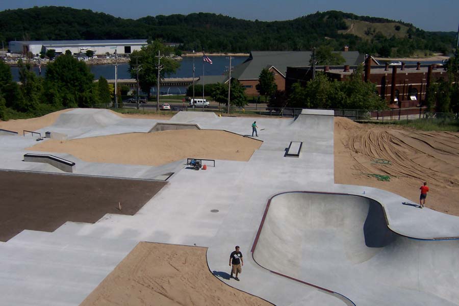 Grand Haven Skatepark11