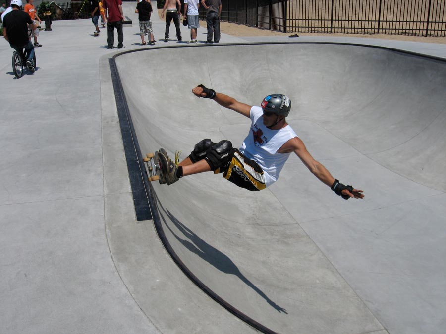 Groot Grand Haven Skatepark